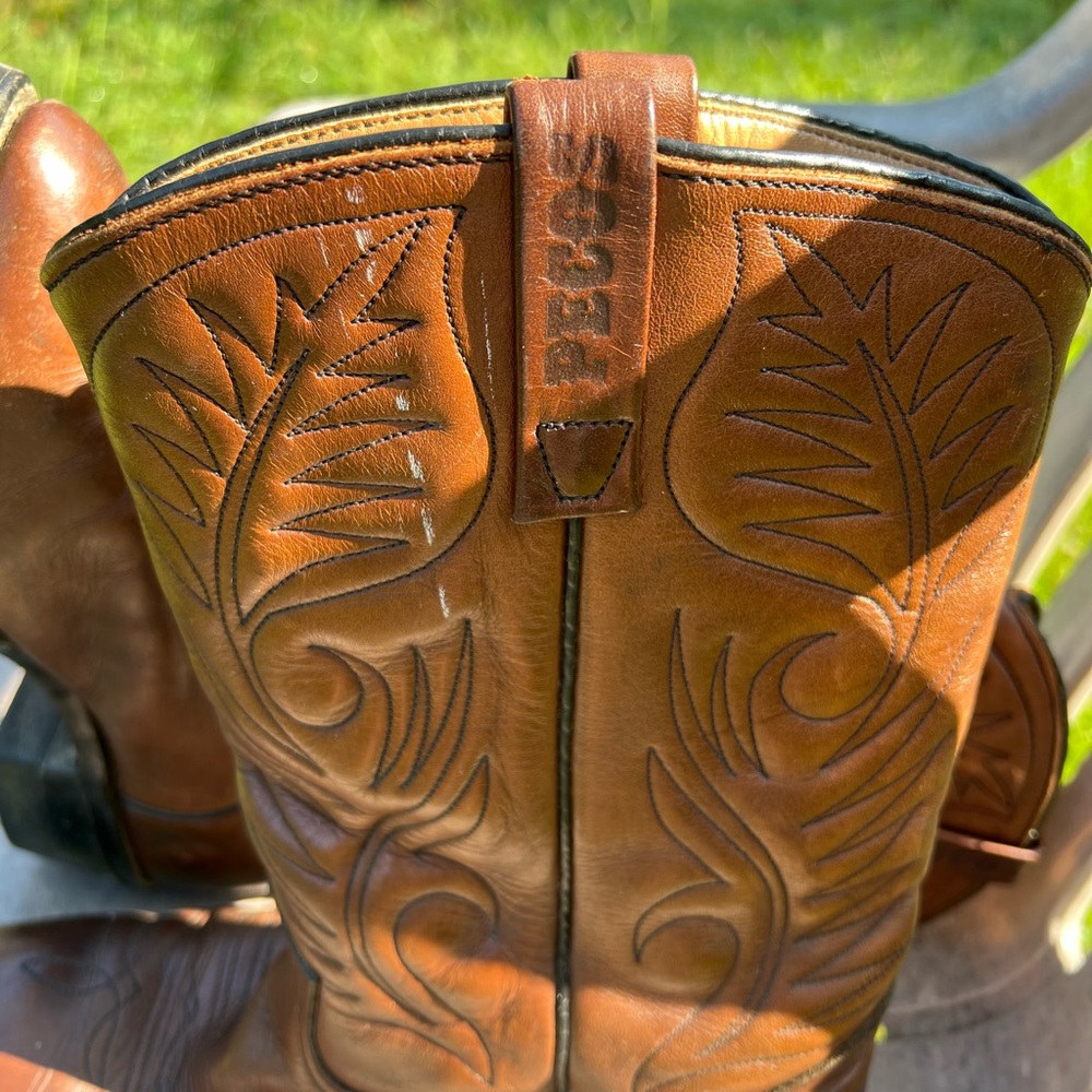 Redwing boots - Picture 4 of 5